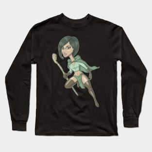 hazel Long Sleeve T-Shirt